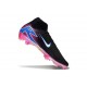 Nike Zoom Mercurial Superfly 10 Elite FG Svart Vit Rosa Blå