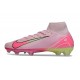 Nike Zoom Mercurial Superfly 10 Elite FG Rosa
