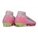 Nike Zoom Mercurial Superfly 10 Elite FG Rosa