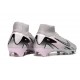 Nike Zoom Mercurial Superfly 10 Elite FG Grå Vit