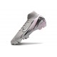 Nike Zoom Mercurial Superfly 10 Elite FG Grå Vit