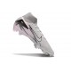 Nike Zoom Mercurial Superfly 10 Elite FG Grå Vit