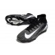 Nike Zoom Mercurial Superfly 10 Elite FG Svart Vit