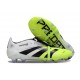 Adidas Predator Elite FT FG Vit Svart Gul