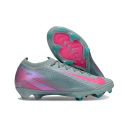 Nike Zoom Mercurial Vapor 16 Elite FG Blå Rosa 