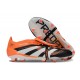 Adidas Predator Elite FT FG Svart Vit Orange