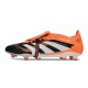 Adidas Predator Elite FT FG Svart Vit Orange