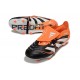 Adidas Predator Elite FT FG Svart Vit Orange
