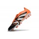 Adidas Predator Elite FT FG Svart Vit Orange