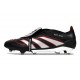 Adidas Predator Elite FT FG Svart Vit Röd