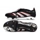 Adidas Predator Elite FT FG Svart Vit Röd