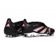 Adidas Predator Elite FT FG Svart Vit Röd
