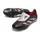 Adidas Predator Elite FT FG Svart Vit Röd