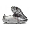 Adidas Predator Elite Foldover Tongue FG Silver