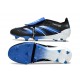 Adidas Predator Elite Foldover Tongue FG Svart Blå