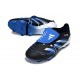 Adidas Predator Elite Foldover Tongue FG Svart Blå