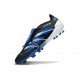 Adidas Predator Elite Foldover Tongue FG Svart Blå