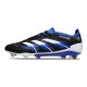 adidas Predator Elite FG 2025 Svart Blå Vit