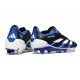 adidas Predator Elite FG 2025 Svart Blå Vit