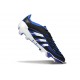 adidas Predator Elite FG 2025 Svart Blå Vit