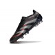 adidas Predator Elite FG 2025 Svart Grå Röd 