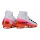 Nike Air Zoom Mercurial Superfly X Elite FG Vit Svart Röd