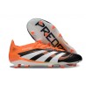 adidas Predator Elite FG 2025 Svart Vit Orange