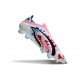 Fotbollsskor Adidas F50 Laceless FG Vit Rosa Blå