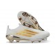 Adidas F50+ Laceless FG Vit Gold
