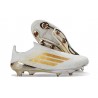 Adidas F50+ Laceless FG Vit Gold