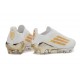 Adidas F50+ Laceless FG Vit Gold