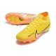 Nike Air Zoom Mercurial Superfly 9 Elite AG Lucent - Gul Rosa Svart