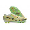 Nike Zoom Mercurial Vapor 15 Elite FG Bonded - Grön Blå Orange