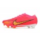 Nike Zoom Mercurial Vapor 15 Elite FG Röd Gul