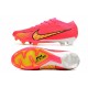 Nike Zoom Mercurial Vapor 15 Elite FG Röd Gul