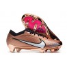 Nike Air Zoom Mercurial Vapor XV Elite FG Mbappé Personal Edition - Brun