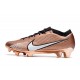 Nike Air Zoom Mercurial Vapor XV Elite FG Mbappé Personal Edition - Brun