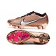 Nike Air Zoom Mercurial Vapor XV Elite FG Mbappé Personal Edition - Brun