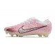 Nike Air Zoom Mercurial Vapor XV Elite FG Vit Röd 