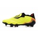FOTBOLLSSKOR adidas Copa Sense+ FG Game Data - Gul Röd Svart