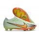 Nike Air Zoom Mercurial Vapor XV Elite FG Grön Orange