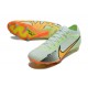Nike Air Zoom Mercurial Vapor XV Elite FG Grön Orange