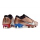 Nike Air Zoom Mercurial Vapor XV Elite FG SE X Mbappe Guld