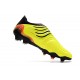 FOTBOLLSSKOR adidas Copa Sense+ FG Game Data - Gul Röd Svart