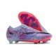 Nike Air Zoom Mercurial Vapor XV Elite FG Dream Speed 6 - Cobalt Bliss Svart Fuchsia Dream