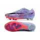 Nike Air Zoom Mercurial Vapor XV Elite FG Dream Speed 6 - Cobalt Bliss Svart Fuchsia Dream