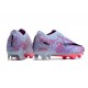 Nike Air Zoom Mercurial Vapor XV Elite FG Dream Speed 6 - Cobalt Bliss Svart Fuchsia Dream