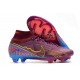 Nike Air Zoom Mercurial Superfly IX Elite FG Mbappé Edition - Röd Guld