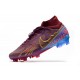 Nike Air Zoom Mercurial Superfly IX Elite FG Mbappé Edition - Röd Guld