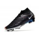 Nike Zoom Mercurial Superfly 9 Elite DF FG Svart Koppar Vit LIMITED EDITION